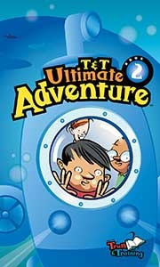 T & T Ultimate Adventure Book 2