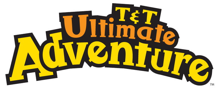 T & T Ultimate Adventure T & T Ultimate Adventure