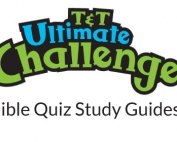 Ultimate Challenge Bible Quiz Study Guides